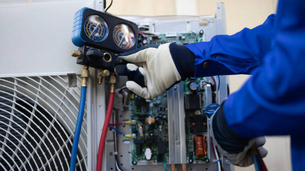 Best HVAC Cleaning Services  in Campbellsburg, KY